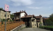 In Canto Alto (1146 m) da casa (Zogno, 310 m) ad anello il 7 maggio 2019 - FOTOGALLERY